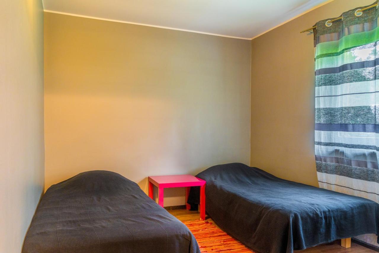 Metsaaeaere Accommodation Uulu Buitenkant foto