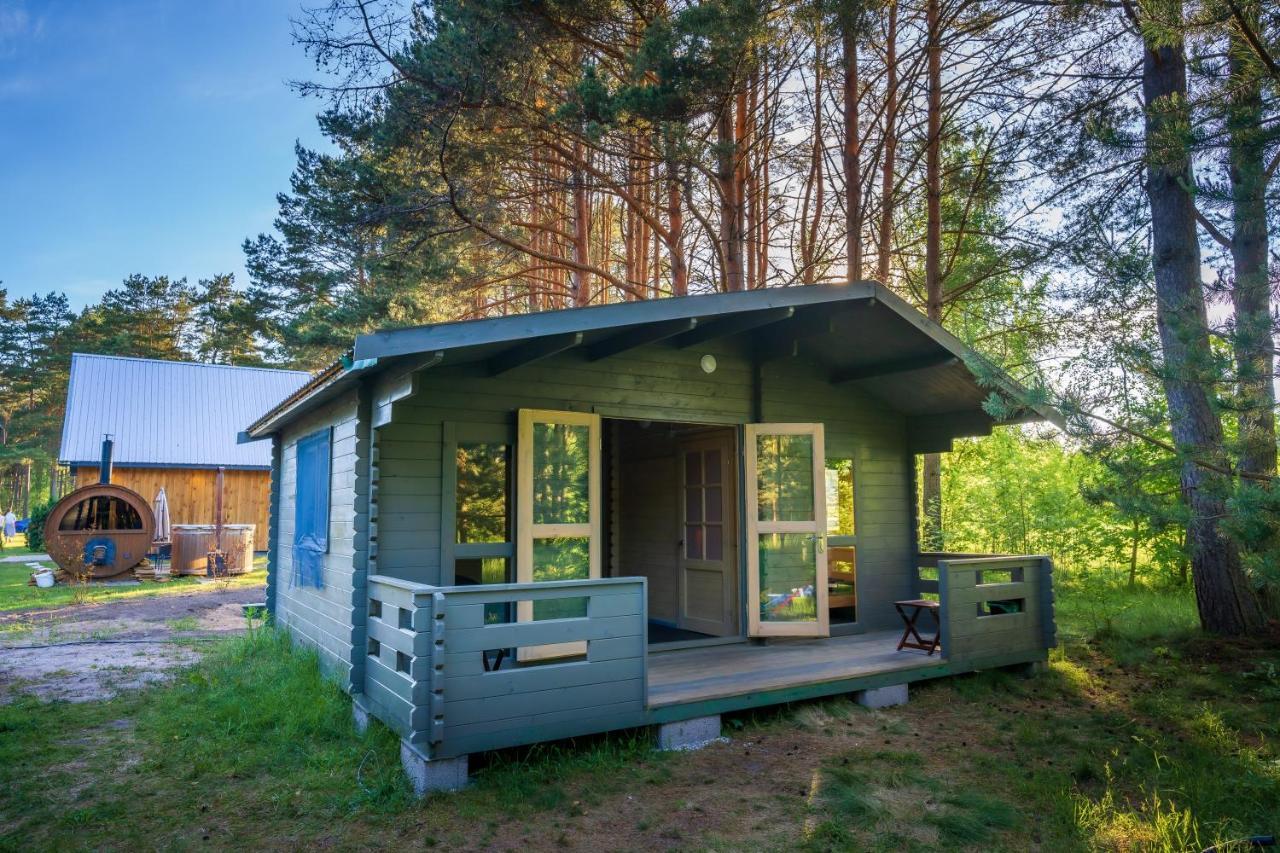 Metsaaeaere Accommodation Uulu Buitenkant foto