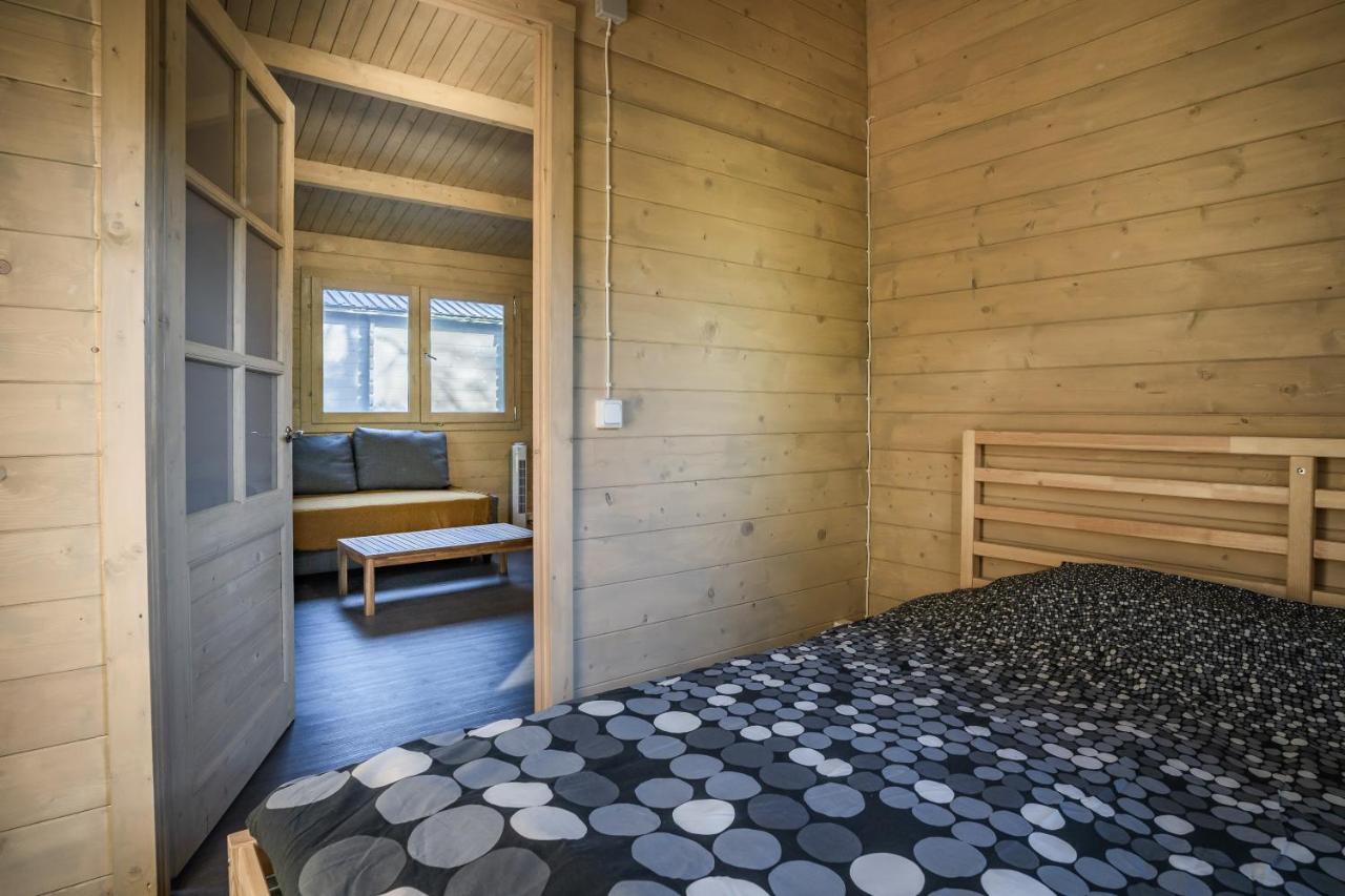 Metsaaeaere Accommodation Uulu Buitenkant foto