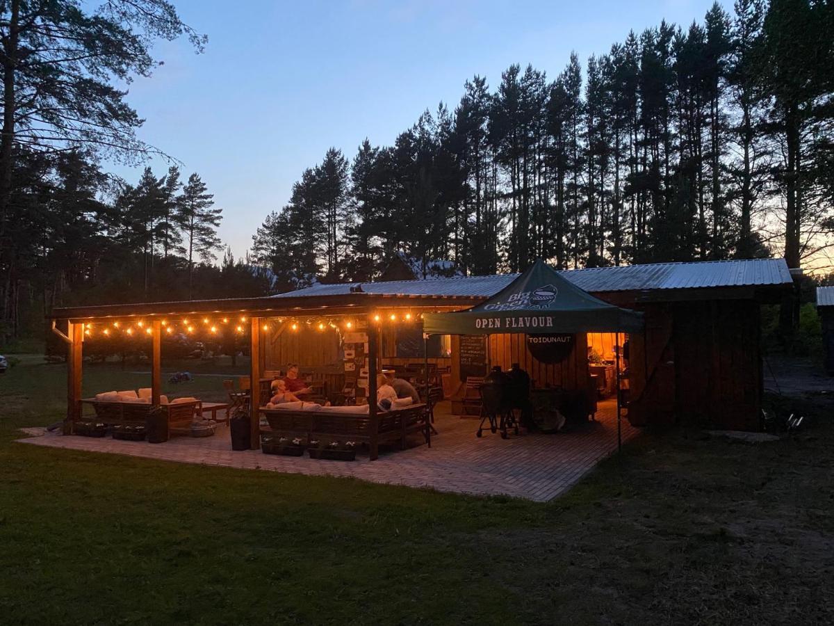 Metsaaeaere Accommodation Uulu Buitenkant foto