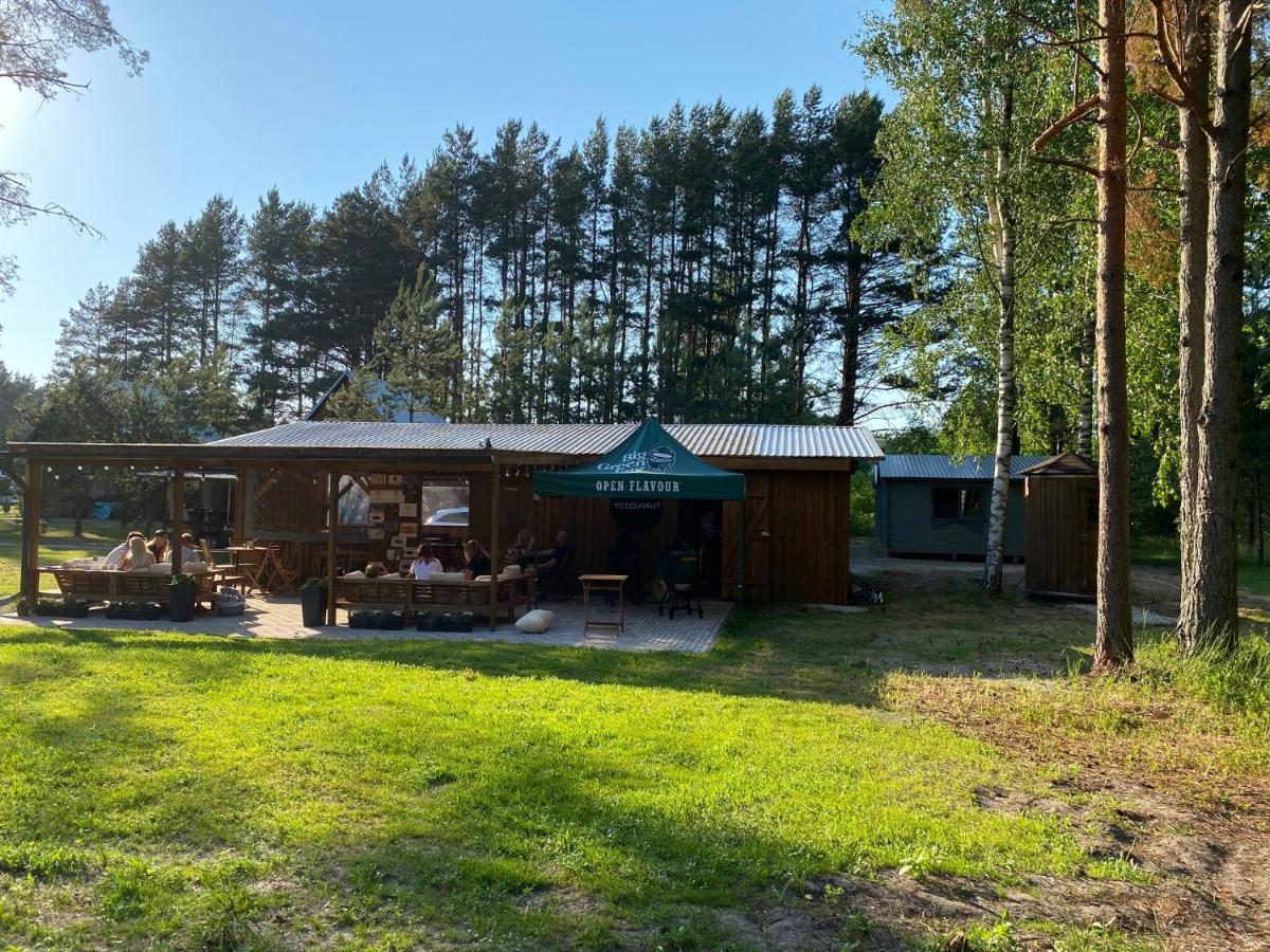 Metsaaeaere Accommodation Uulu Buitenkant foto