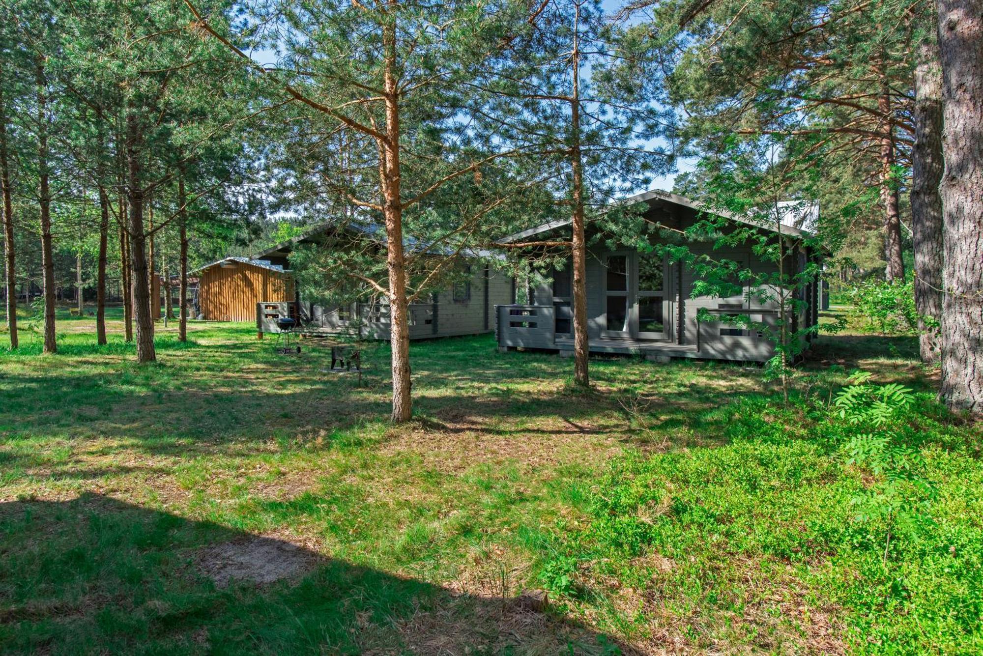 Metsaaeaere Accommodation Uulu Buitenkant foto