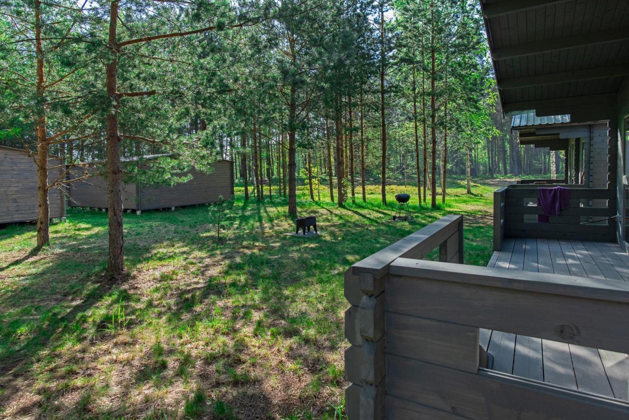 Metsaaeaere Accommodation Uulu Buitenkant foto