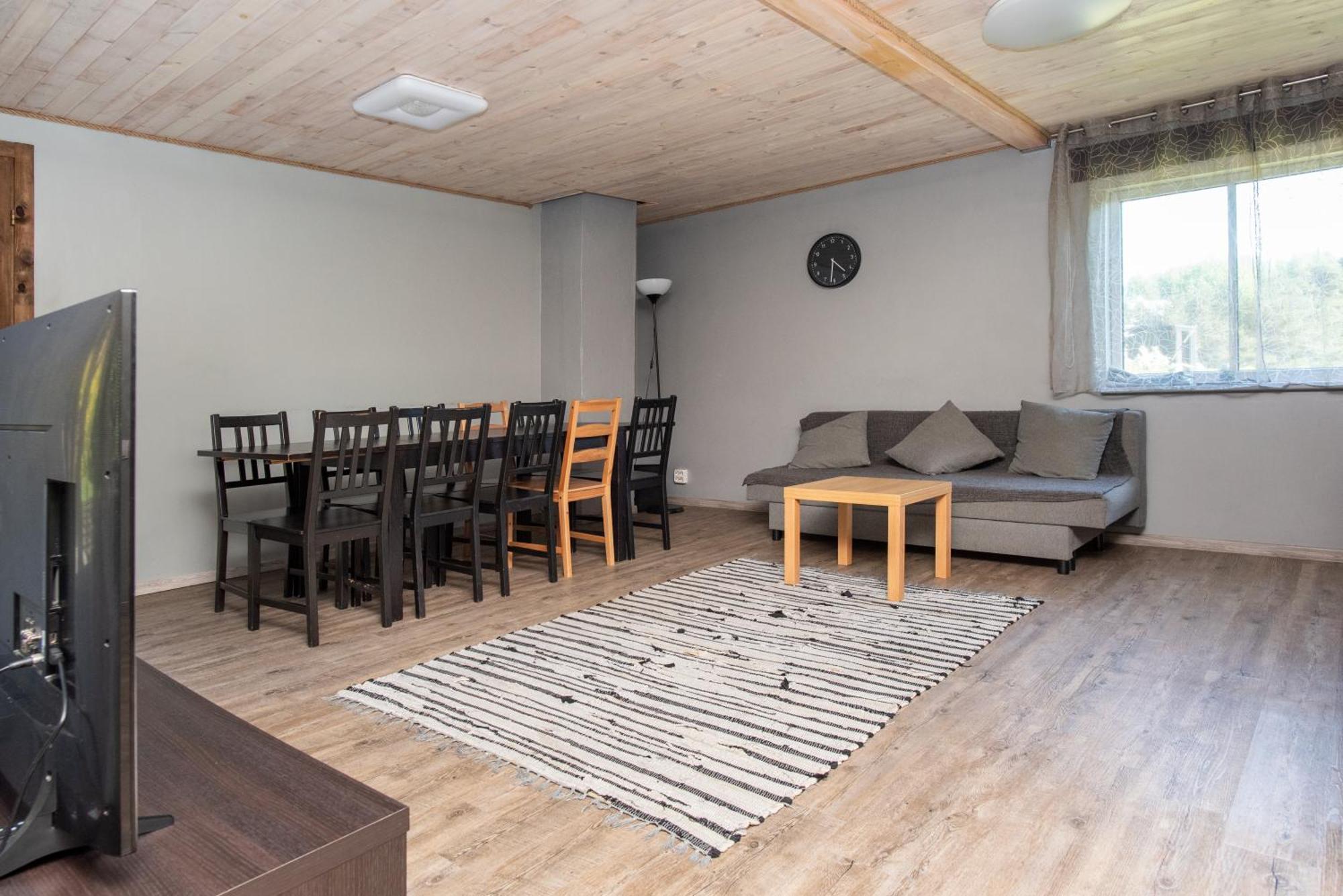 Metsaaeaere Accommodation Uulu Buitenkant foto